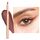 OULAC Brauner Matte Eyeliner Waterproof, Wischfester Langanhaltender Schwenkbarer Eye Liner & Lipliner Stift, Schnelltrocknung, Hochpigmentierter, Seidiger Cremige, Vegan (06) Body Talk