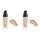 ARTDECO Perfect Teint Foundation - langanhaltende, flüssige Foundation ohne Öl und ohne Maskeneffekt - 1 x 20 ml (Packung mit 2)