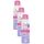 Vionell Intim Deo Damen, Intimdeodorant, Mild Deodorant Für Frauen, Hilft Gerüche Bis Zu 24 Stunden Zu Verhindern, Mit Frischem, Zartem Duft, 125 ml (Packung mit 3)