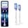 Philips Sonicare G3 Premium Gum Care Original Bürstenköpfe, Weiß, 2er-Pack, HX9052/87