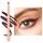 OULAC Pflaume Eye Liner & Lipliner Stift 2 IN 1, Wischfester, Waterproof Schwenkbarer Kajalstifte, Langanhaltender Matte Finish, Schnelltrocknung, Hochpigmentierter, Vegan (L07) Heartfelt