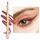 OULAC Braun Eye Liner & Lipliner Stift 2 IN 1, Wischfester, Waterproof Schwenkbarer Kajalstifte, Langanhaltender Matte Finish, Schnelltrocknung, Hochpigmentierter, Vegan (L05) Seductive