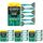 Wilkinson Sword Xtreme 3 Sensitive Einwegrasierer für Männer 4+2 (Packung mit 4)