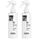L'Oréal Professionnel Paris Tecni.ART Pli Shaper Thermo-Spray, Haarspray starker Halt, ohne Verkleben, fixiert Frisuren langanhaltend, Styling-Spray mit Hitzeschutz & Memory-Effekt, Aloe, 190 ml