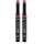 essence THE slim STICK, Lippenstift, Nr. 106, Pink, langanhaltend, pflegend, Expressergebnis, farbintensiv, matt, vegan, ohne Parfüm, ohne Alkohol, ohne Parabene, 2er Pack (1.7g)