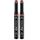 essence THE slim STICK, Lippenstift, Nr. 105, Violett, langanhaltend, pflegend, Expressergebnis, farbintensiv, matt, vegan, ohne Parfüm, ohne Alkohol, ohne Parabene, 2er Pack (1.7g)