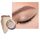 Oulac Glitzer Lidschatten Sepia, Hochpigmentierter Feine Textur, Wasserfest & Langlebig, Metallisch schimmernde Finish, Verblendbar & Faltenfreies Augen-Makeup, Vegan | 06g (23) Light Luxury