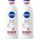 NIVEA Body Lotion Repair & Care, Lotion für sehr trockene Haut & zur Linderung von Spannungsgefühlen, Körperlotion mit Glycerin, Niacinamid & Provitamin B5 (400 ml) (Packung mit 2)