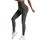 Cellumove 3D Leggings Anti Cellulite Kompression Damen, Bequeme Kompressionsleggins Lipödem, Push Up Scrunch Für Sport (Dunkelgrau, M)