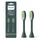 Philips One by Sonicare, 2 Bürstenköpfe, Sage Green, BH1022/08