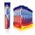 Colgate Zahnpasta Komplett Extra Frisch 12x 75ml – erfrischt den Atem mit großartigem Minzgeschmack – Zahnreinigung mit komplettem Rundum-Schutz für gesunde Zähne