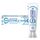 Sensodyne ProSchmelz Sanft Weiss Plus Zahnpasta, 75ml, Zahncreme mit Whitening Effekt, fortschrittlicher Zahnschmelzschutz