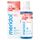 Meridol Antibakterielles Mundwasser, 400 ml, beruhigt gereiztes Zahnfleisch, schützt den Zahnschmelz, bekämpft Plaque-Bakterien, verhindert Zahnfleischbluten, 0% Alkohol