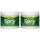 Spry Fresh Natürliches Xylit Kaugummi – Zahnpflege-Kaugummi ohne Aspartam, Zuckerfrei, Glutenfrei, Non-GMO (Spearmint, 100 Count - Pack of 2)