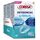 Corega Reinigungstabletten für Zahnschiene und Kieferorthopädie, schnelle Reinigung und einfache Anwendung, 3 x 66 Tabletten