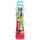 Colgate Bluey Extra weiche Zahnbürste für Kinder, Kinder-Zahnbürsten-Set mit integriertem Saugnapf, für Kinder ab 2 Jahren, extra weiche Borsten, 2 Stück