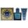 Versace Versace Eros For Men Geschenk-Set, 2 Stück