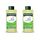 2x 400ml MARMARA Marmados Limon Kolonya 80° | Lemon Eau de Cologne | After Shave | Rasierpflege | Rasierwasser | Duftwasser mit Zitronenduft