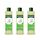 3x 400ml Marmara Marmados Limon Kolonya 80° | Lemon Eau de Cologne | After Shave | Rasierpflege | Rasierwasser | Duftwasser mit Zitronenduft