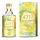 4711® Remix Cologne Zitrone - Urban Summer I Eau de Cologne - fruchtig - spritzig - wild - die lebendige Frische der Zitrone sommerlich neu ge-remixt! I 100ml Natural Spray Vaporisateur