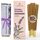 Lavendel Räucherstäbchen set incense sticks -(80 weihrauch stäbchen) aus recycelten Blüten,für Friedensmeditations-Yoga und rein natürlich räucherstäbchen geschenkset | Lavendel weihrauch zum räuchern