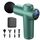 Bizcasa Massagepistole,Muskel Massagegerät mit 99 Geschwindigkeiten,8 Massageköpfen LCD Touchscreen 29900 U/min,Massage Gun mit USB C und Aufbewahrungsbox,für Massage Muskelentspannung (Grün)