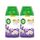 Air Wick Freshmatic Max Raumspray DUO – Nachfüller für den Air Wick Freshmatic Max – Duft: Lavendel – 2 x 250 ml Nachfüller Raumduft und Lufterfrischer