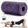 EVEREST FITNESS Faszienrolle 30cm mittelhart - Fitness Rolle Faszienrolle Wirbelsäule - Pilates Rolle Massagerolle Rücken - Rückenrolle Massage Rolle - Foam Roller