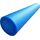 mediparts GmbH MEDDAX Pilates Rolle, Pilatesrolle Faszienrolle 15 x 90 cm Flexibler Hartschaum blau inkl. Profi Übungsposter