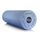 BODYMATE Faszienrolle Standard Mittel-Hart mit Gratis E-Book - Cool-Grey-Blue 45x15cm
