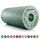 BODYMATE Faszienrolle Standard Mittel-Hart mit Gratis E-Book - Midnight-Green 30x15cm
