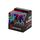 Shashibo Formwechsel Zauberwürfel - Preisgekrönt, Patentiert - Anti Stress Spielzeug - 36 Seltenerdmagnete - 3D Infinity Cube Magnetwürfel in Über 100 Formen Verwandelbar (Chaos)