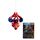 Hasbro Marvel Legends Series Magic: The Gathering Spider-Man mit Kampfspuren, Action-Figur Plus Exklusive Foil Sammelkarte