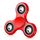 SCIONE Fidget Spinner Sensory Hand Fidget Spielzeug,Angst Stress Relief Party Geschenke für Kinder und Erwachsene Goodie Bag Stuffers (Rot)