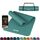 ALPIDEX Yogamatte 183 x 60 x 0.8 cm Phthalatfreie Fitness Matte E-Book Tragegurt rutschfest Gymnastik Turnen Pilates Sport Physio HIIT Yoga Trainingsmatte Isomatte Hautfreundlich, Turquoise