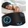 LC-dolida Schlafkopfhörer Bluetooth Stirnband Kopfhörer, Schlafkopfhörer Seitenschläfer Schlaf zum Kopfhörer 15+Std Playtime Schlafstirnband mit HiFi-Stereo für Sport Training,Joggen,Yoga,Reisen