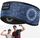 LC-dolida Schlafkopfhörer Bluetooth Stirnband Kopfhörer, Schlafkopfhörer Seitenschläfer Schlaf zum Kopfhörer 15+Std Playtime Schlafstirnband mit HiFi-Stereo für Sport Training,Joggen,Yoga,Reisen