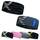Junior 4-14 Jahre Sport Stirnband zum Wenden, 2-lagig für kalte Temperaturen, schnelltrocknend, Headband, Ohrenschützer, Schweißband, Haarband, Kopfband, Wandern, Laufen, Rad, Ski (GreyX)