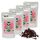 Azafran BIO Hibiskusblüten, Hibiskus ganz getrocknet, ideal als Hibiscus Tee 1kg