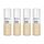 Spitzner Duschschaum Cremegefühl (4 x 50 ml) Set – Entspannende Wellness-Schaumdusche für sie mit cremigem Schaum für weiches Hautgefühl, sanft reinigend, hautverträglich und vegan…