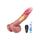 Realistische Dildos Vibrator Sex Spielzeug für die Frau - Beheizter Analdildo mit 7 Stoßmodi und Vibration für Frauen Realistische Vibratoren Diloschwanz für Frauen Penis Vibrator Sex Toyset für Woman