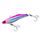 Yo-Zuri R1303-CHPK High Speed Vibe, Farbe, holografisches Pink, 130 mm
