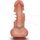 21.5 * 6 CM Durchmesser Dicker Dildo Anal Dildo Groß XXl Realistischer Silikon Dildos mit Starkem Saugnapf Stimulate G-Punkt Analdildo Penis Plug Sex Spielzeug für Frau And Männer