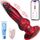 Dildo Sex Vibratorensets für Frauen Sex Toys, Anal Dildo Sex Spielzeug für die Frau, Fantasie Dildos Prostata Stimulation Männer mit 7 Stoßfunktion, Knoten Vibrator Analplug für Männer Sex Toy