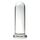 Roluck Glas Analplug Buttplug,Groß Glasplug Butt Plug SM Masturbation G-Punkt Stimulator für Frauen Männer Paare Valentine's Gift Sexspielzeug Sex-Toys