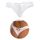comeondear Damen Höschen Sexy String Tanga Damen Spitze Unterwäsche Brazilian Slip Bikini Thong Erotisch Panty T-Back Hipster Dessous Große Größen Unterhosen Reizwäsche(Weiß,S)