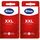 Ritex Kondome XXL – Extra große Kondome 16 Stück für mehr Komfort & intensives Empfinden, Kondom mit extra viel Gleitfilm – Vegan, dermatologisch getestet, Made in Germany (Packung mit 2)