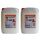 2x Chante Clair 'Sgrassatore universale' Superpotente, 5 L Kanister