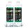 BiOHY Schmierseife (2 x 1 liter) | Bodenreiniger Konzentrat – Wischpflege für Holz, Parkett & Fliesen | Rückfettend, extra stark & ergiebig | Flüssiger Bio-Fußbodenreiniger