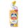WC-Ente Total Aktiv Gel, Flüssiger WC Reiniger antibakteriell, Toilettenreiniger, Citrus Splash, 1er Pack (1 x 750 ml)